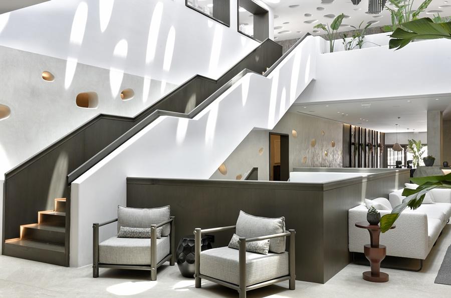 אורנוס Aeonic Suites & Spa - Only Adults מראה חיצוני תמונה